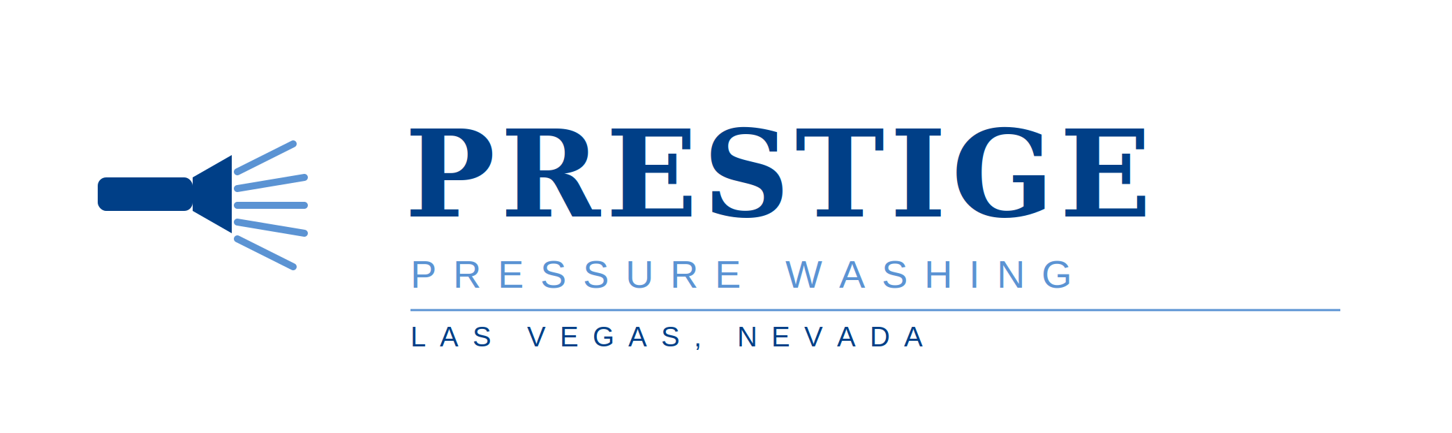 Prestige Pressure Washing — Las Vegas, Nevada