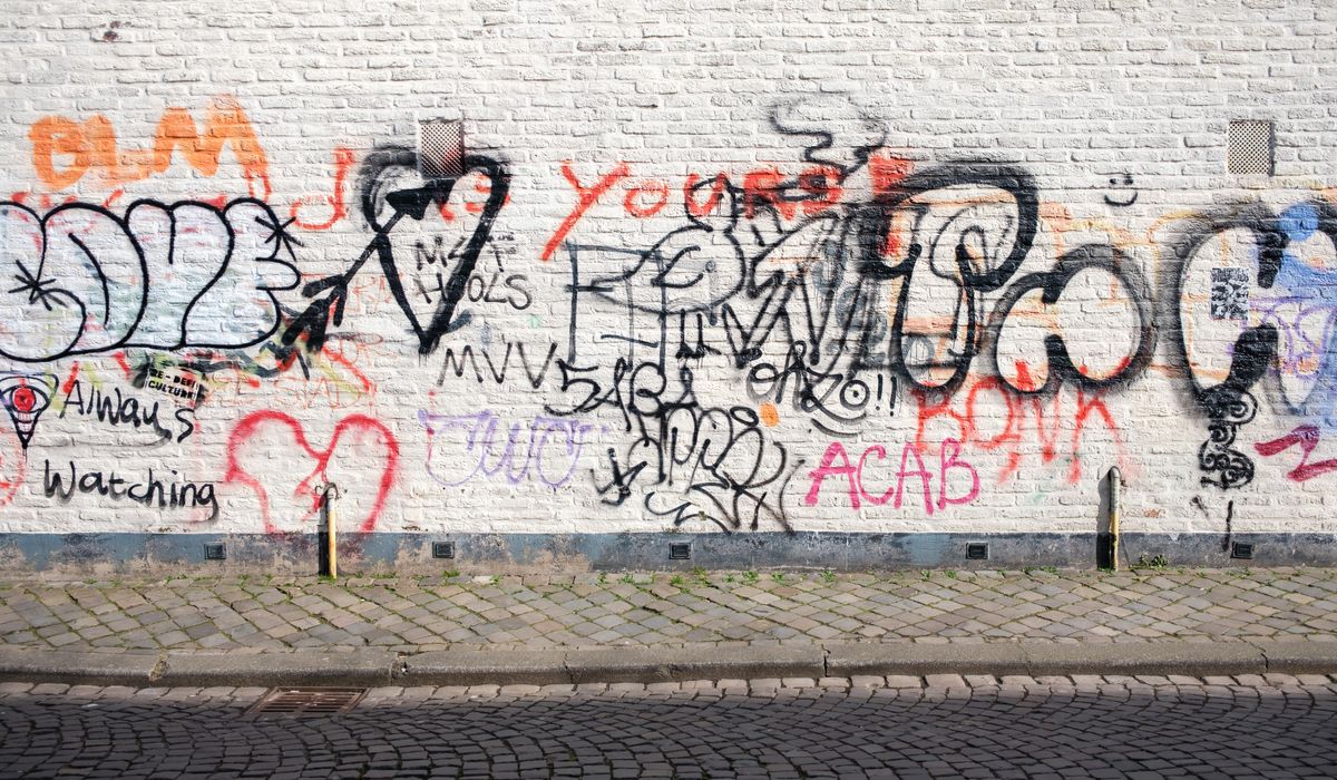 Graffiti Removal service in Las Vegas
